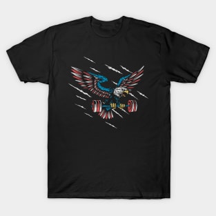 Eagle Barbell T-Shirt